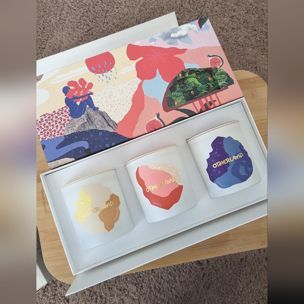 Otherland Candles Set